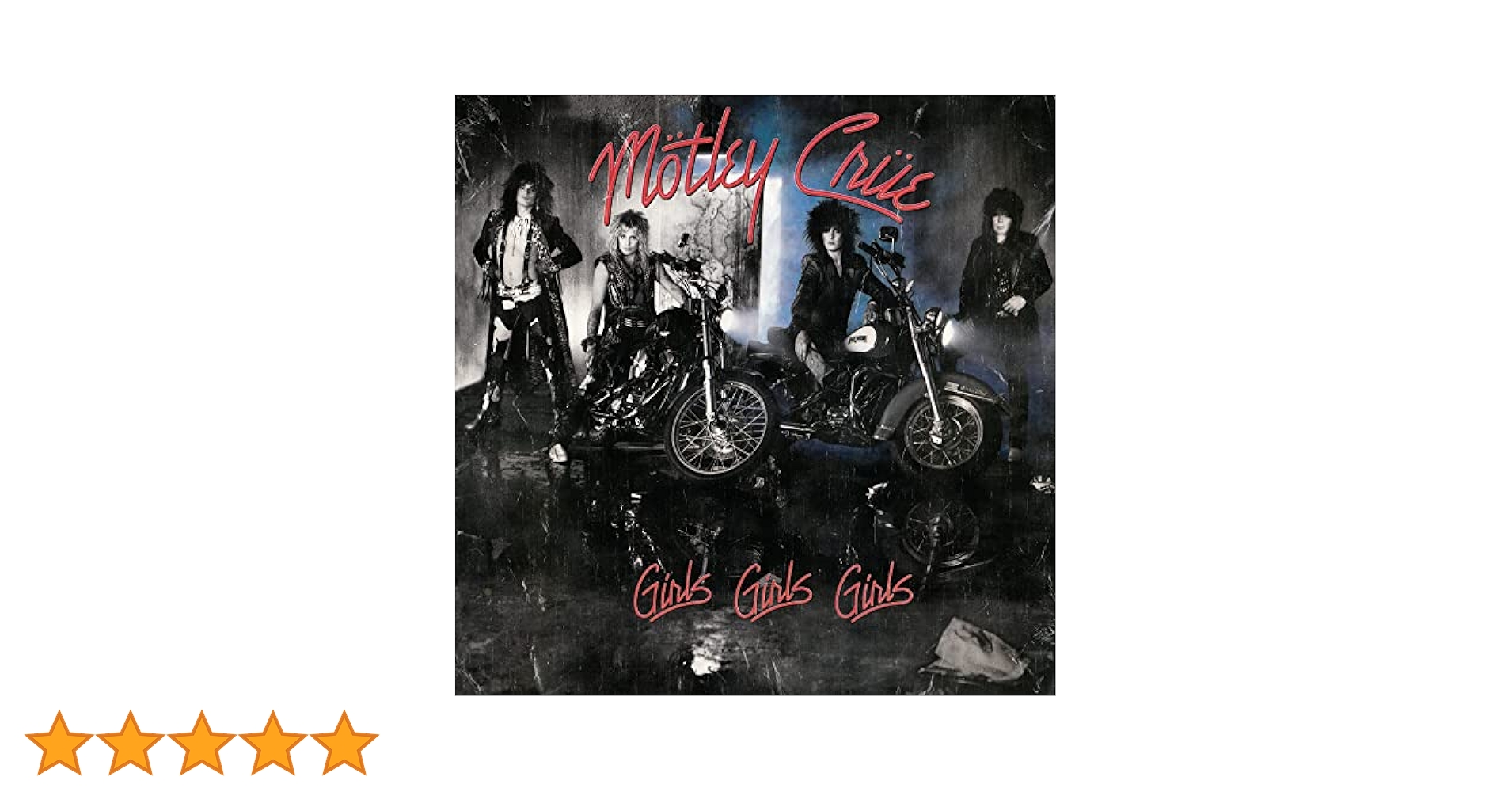 モトリー・クルー　ガールズガールズガールズ Amazon.co.jp: Girls Girls Girls: ミュージック